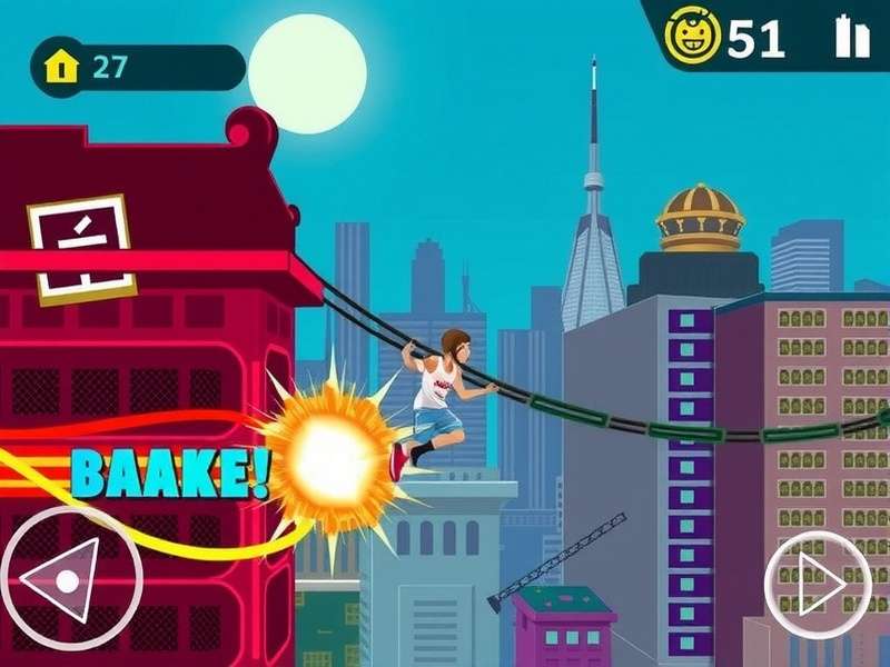 Mumbai Dunk Ace Gameplay Screenshot